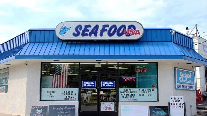 Seafood USA Wayne, PA